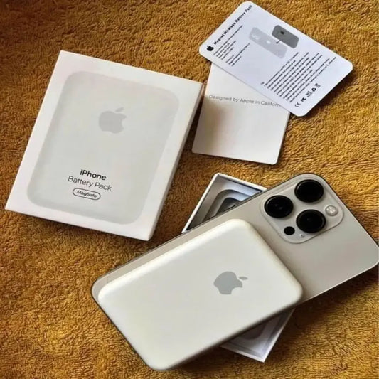 Combo, Airpods Pro  and battery pack