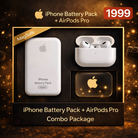 Divit Mart Pro 2nd Gen ANC (Type-C) | Free 5000mah/10000mAh MagSafe Powerbank