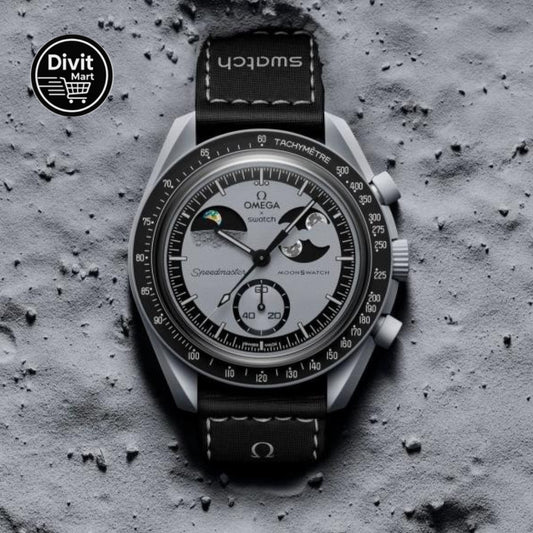 Divitmart x Swatch Luxury Premium Watch