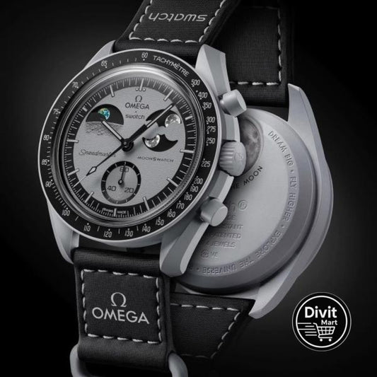 Divitmart x Swatch Luxury Premium Watch