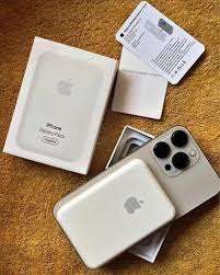 Combo, Airpods Pro  and battery pack