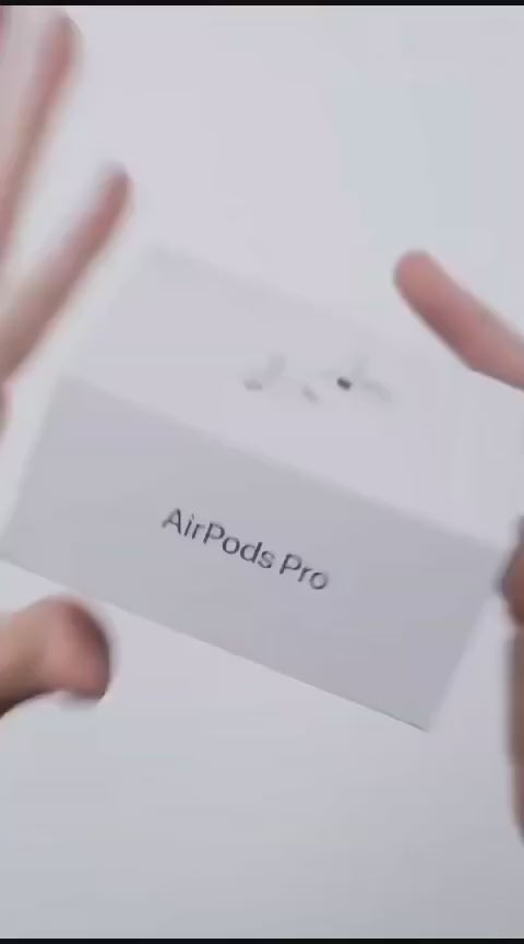 Apple AirPods Pro (1st & 2nd Gen): ~5.3–5.4 g per earbud (≈ 0.19 oz) — official Apple spec.